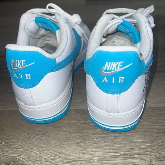 NWT Nike Air Force 1 Low Hare Space Jam - Picture 4 of 10